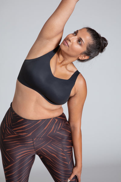 The Best Sports Bra For Large Breasts – Knix