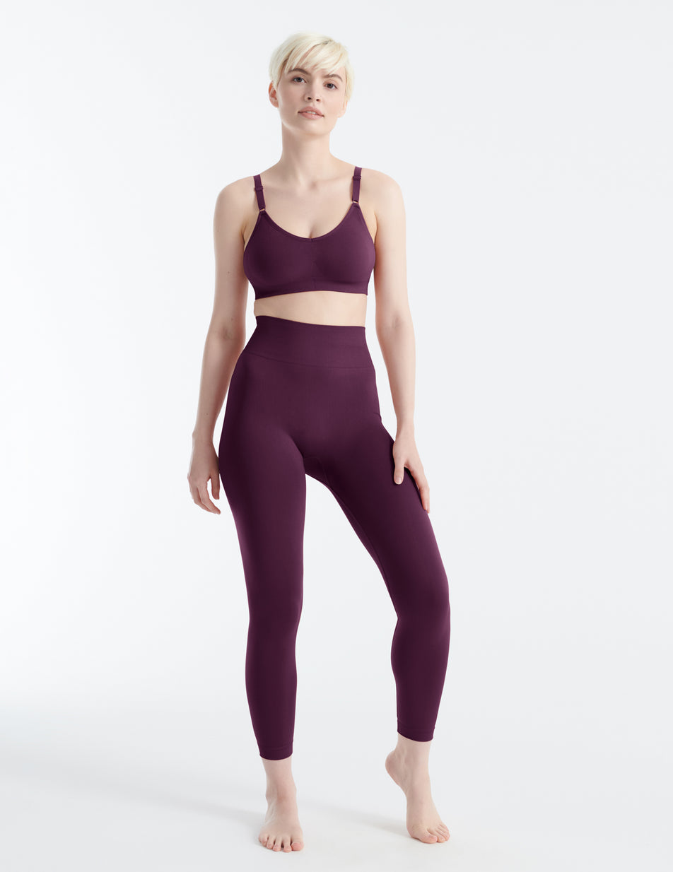 Muse Ab Tastic Full Length Leggings - Lakshmi – Fit & Folly