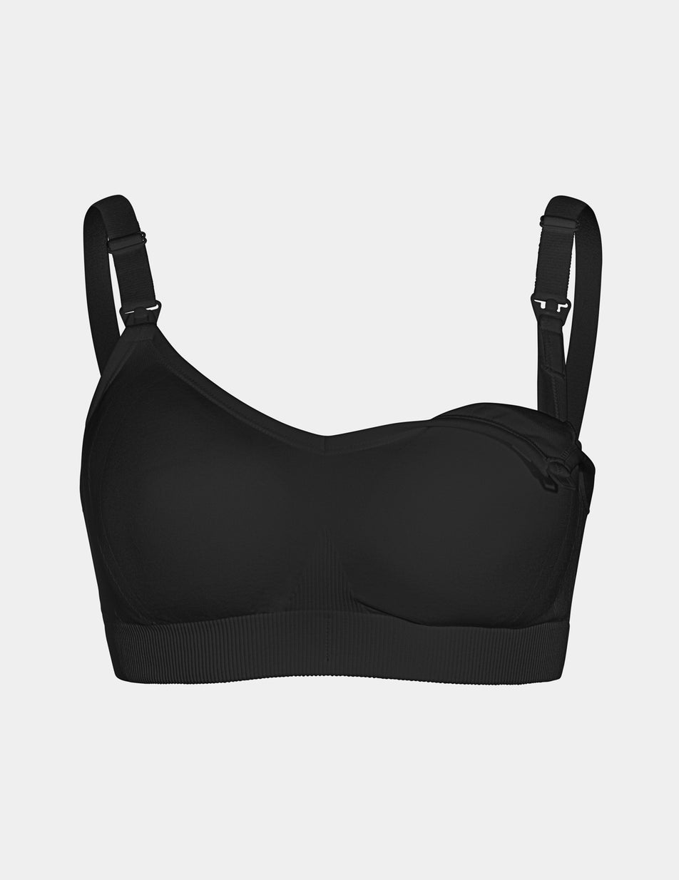 Nursing bra black, Drabužiai