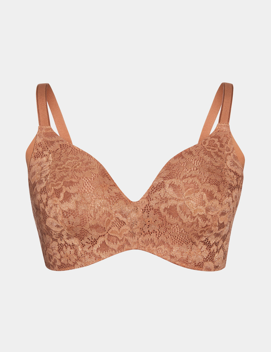 Lace WingWoman Contour Bra - Knix - Knix