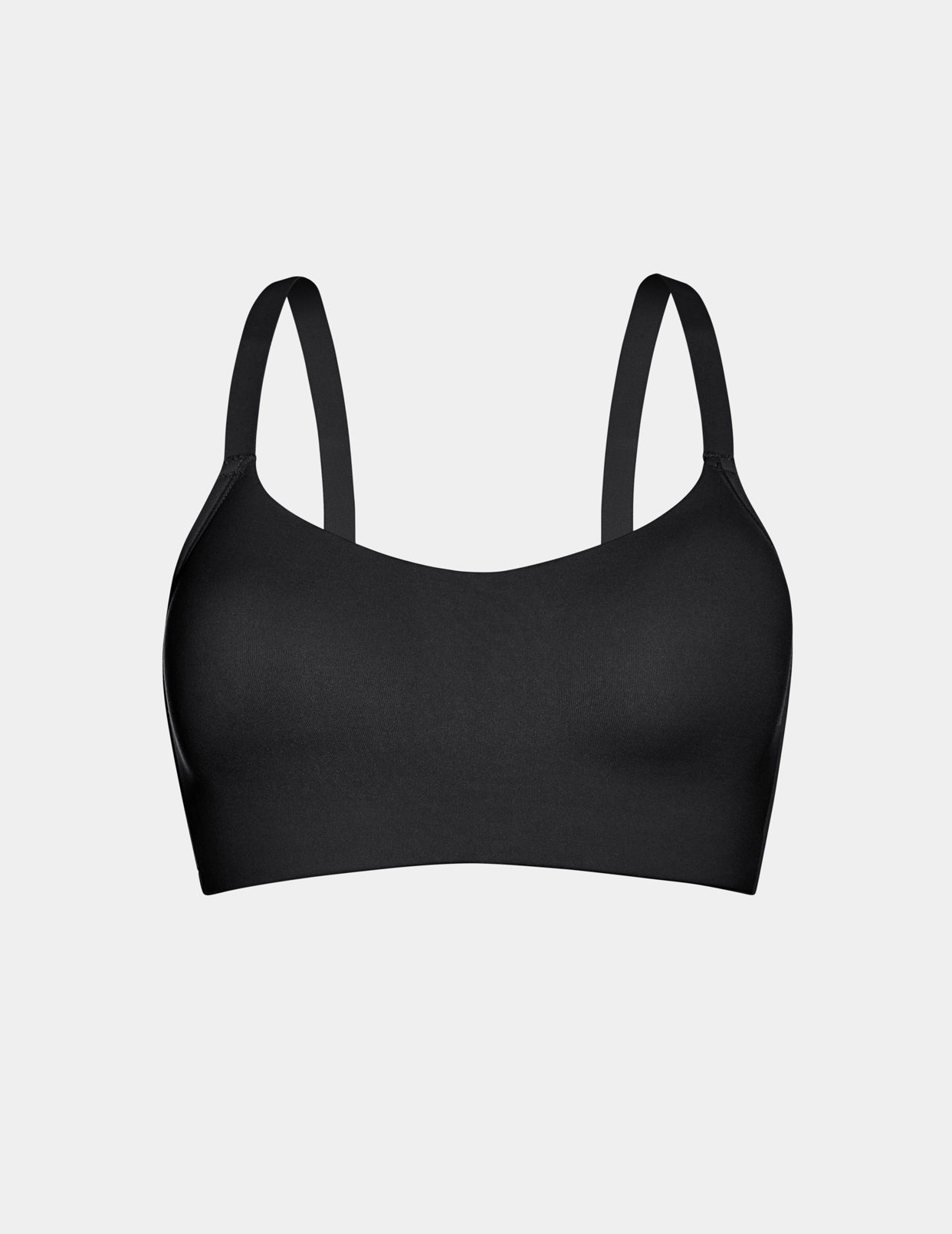 T.T. Women Desire Bra Black White