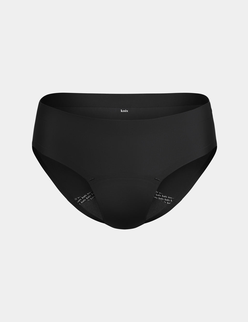 Leakproof UltraThin No-Show Bikini 4-Pack