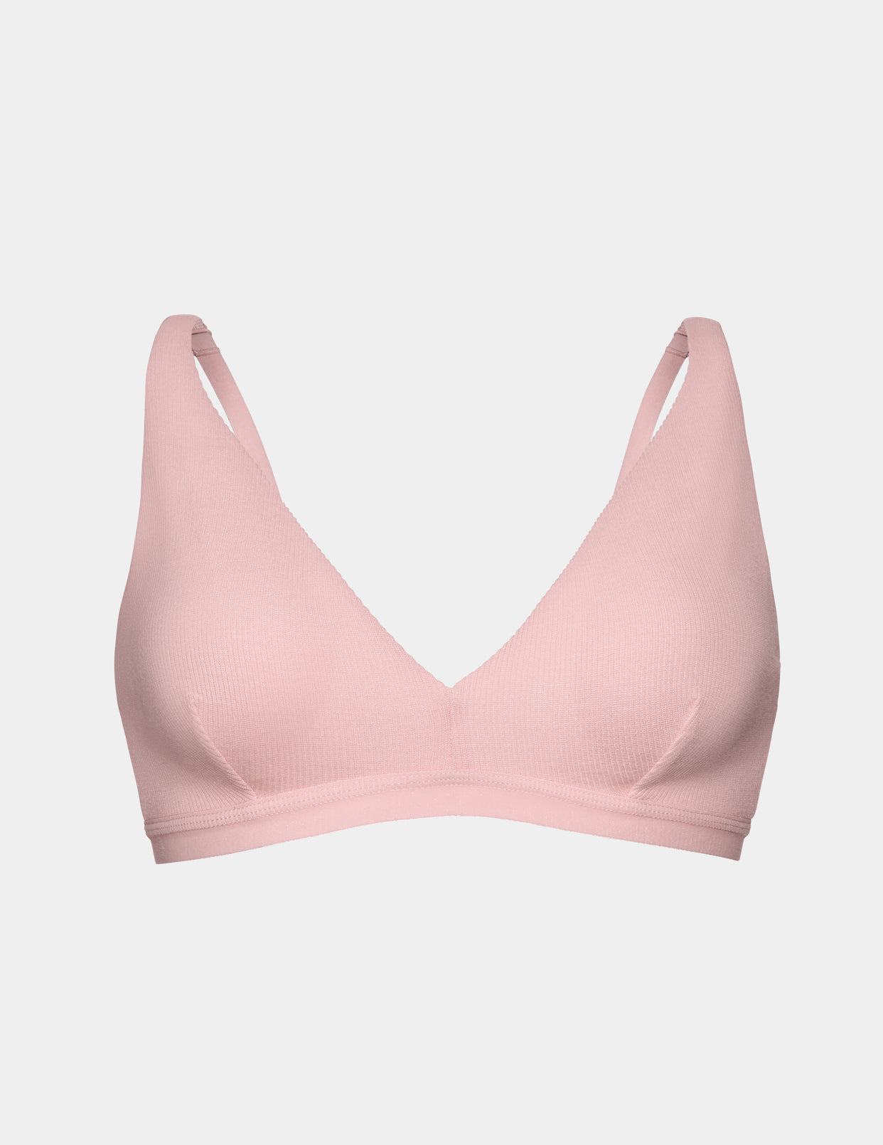 Micro Modal Rib Bra