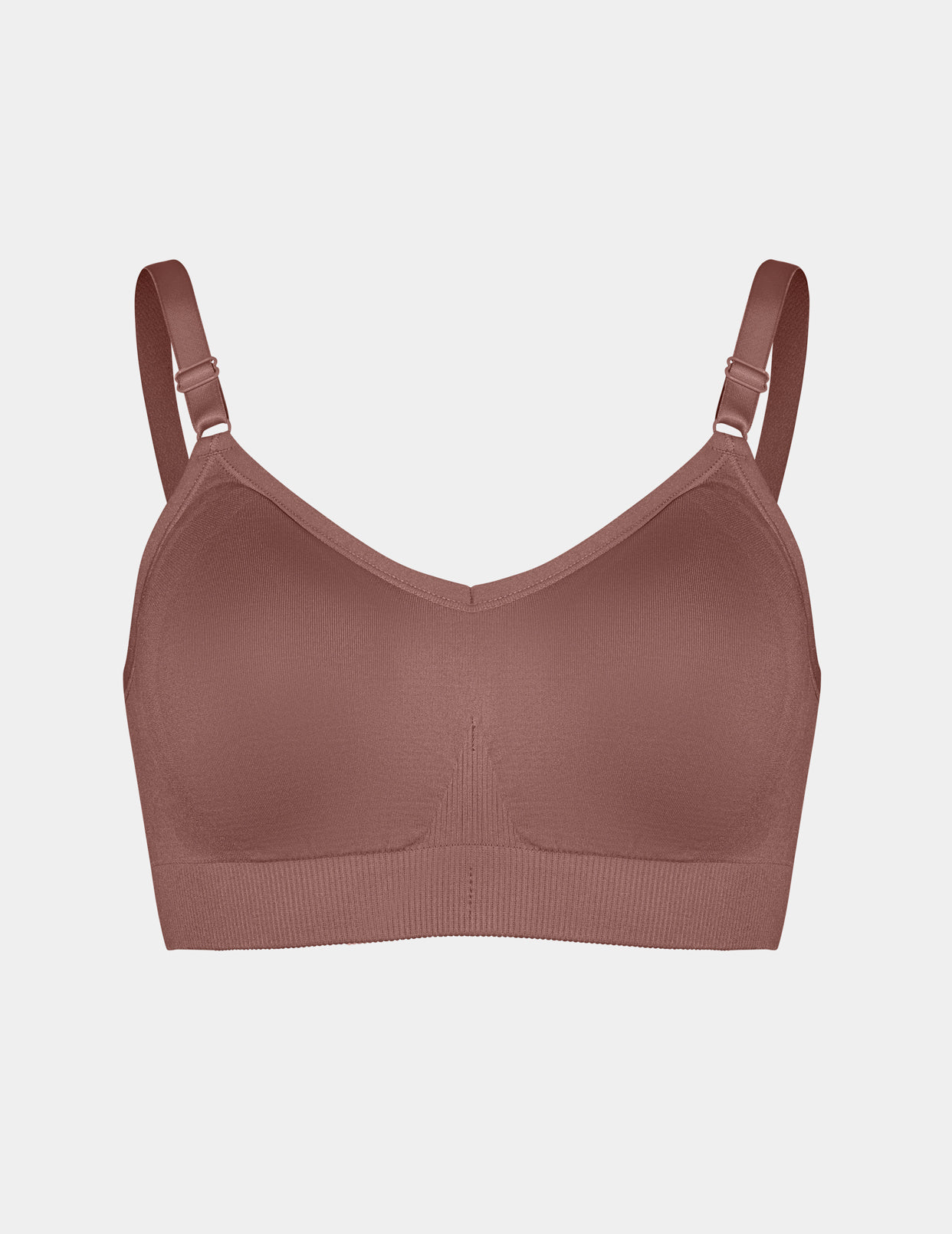 Knix Good to Go High Neck Seamless Bra - Last Call on Marmalade