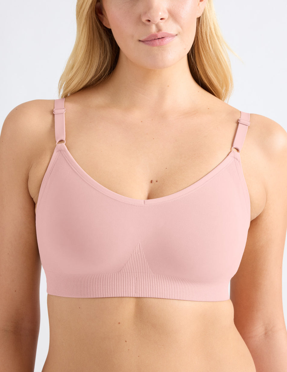 The Only Bras You'll Ever Need: 7 Comfortable Bras for Everyday Wear – Knix