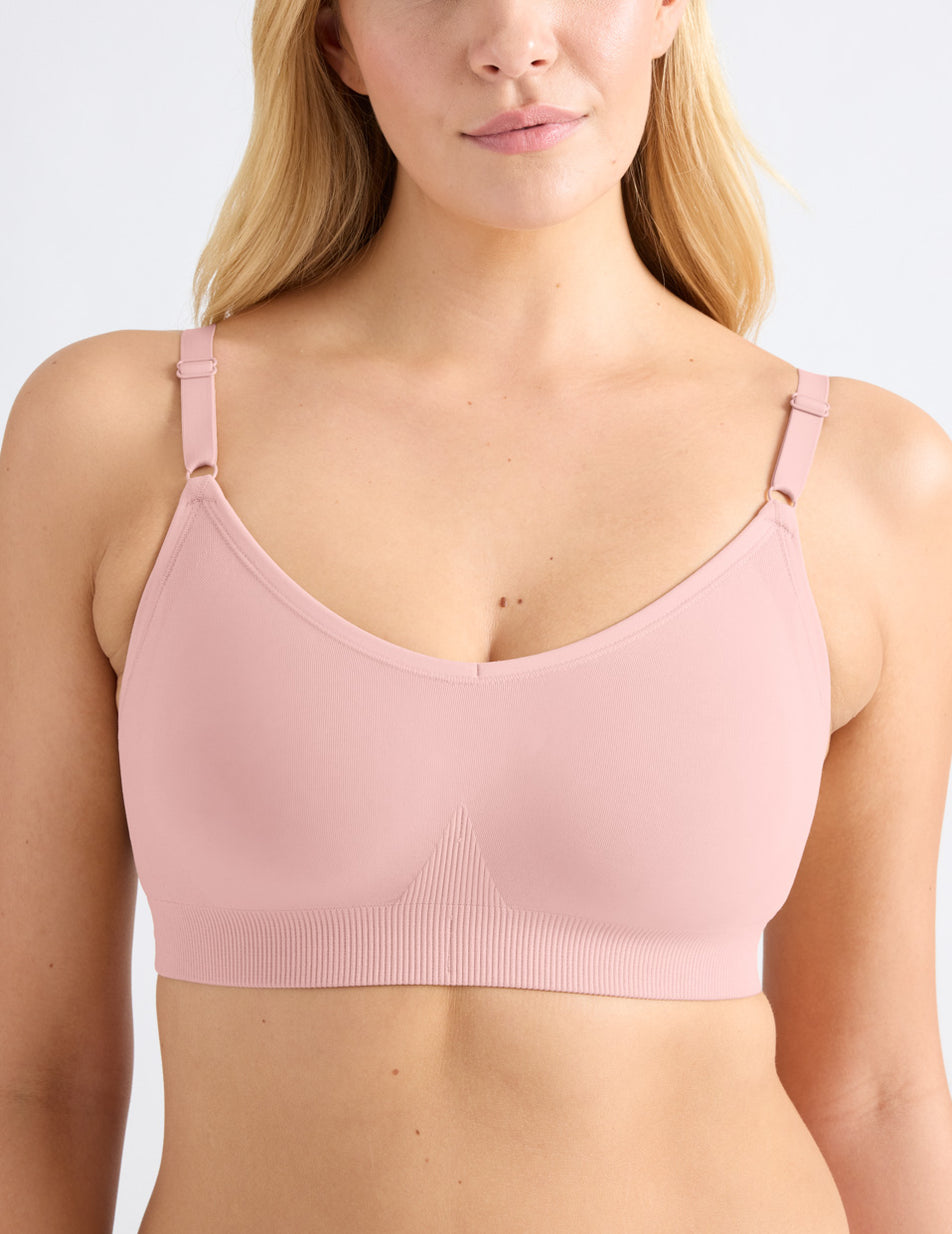 Best sports bra: Knix Good to Go Seamless Crop Tank honest review