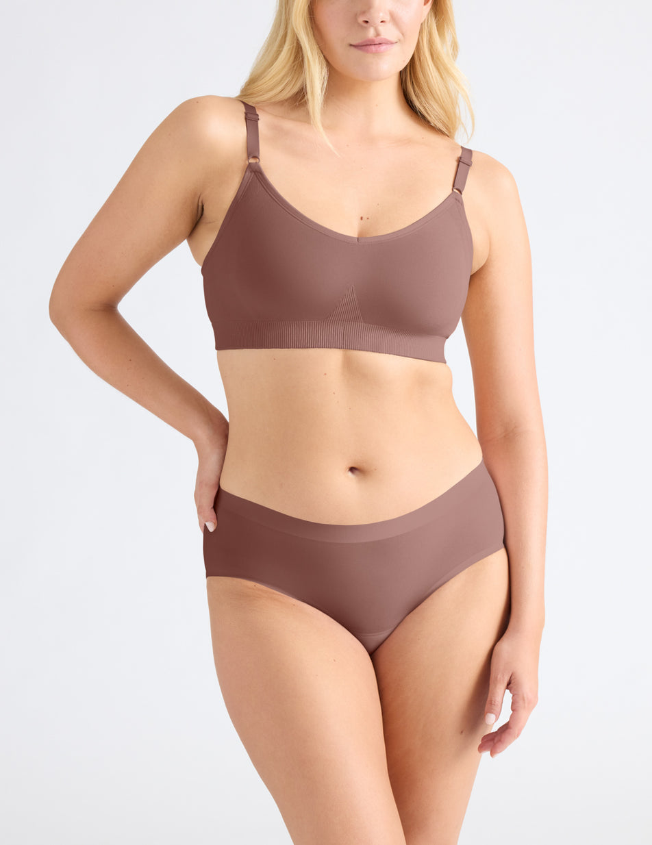 Good to Go Seamless Bra