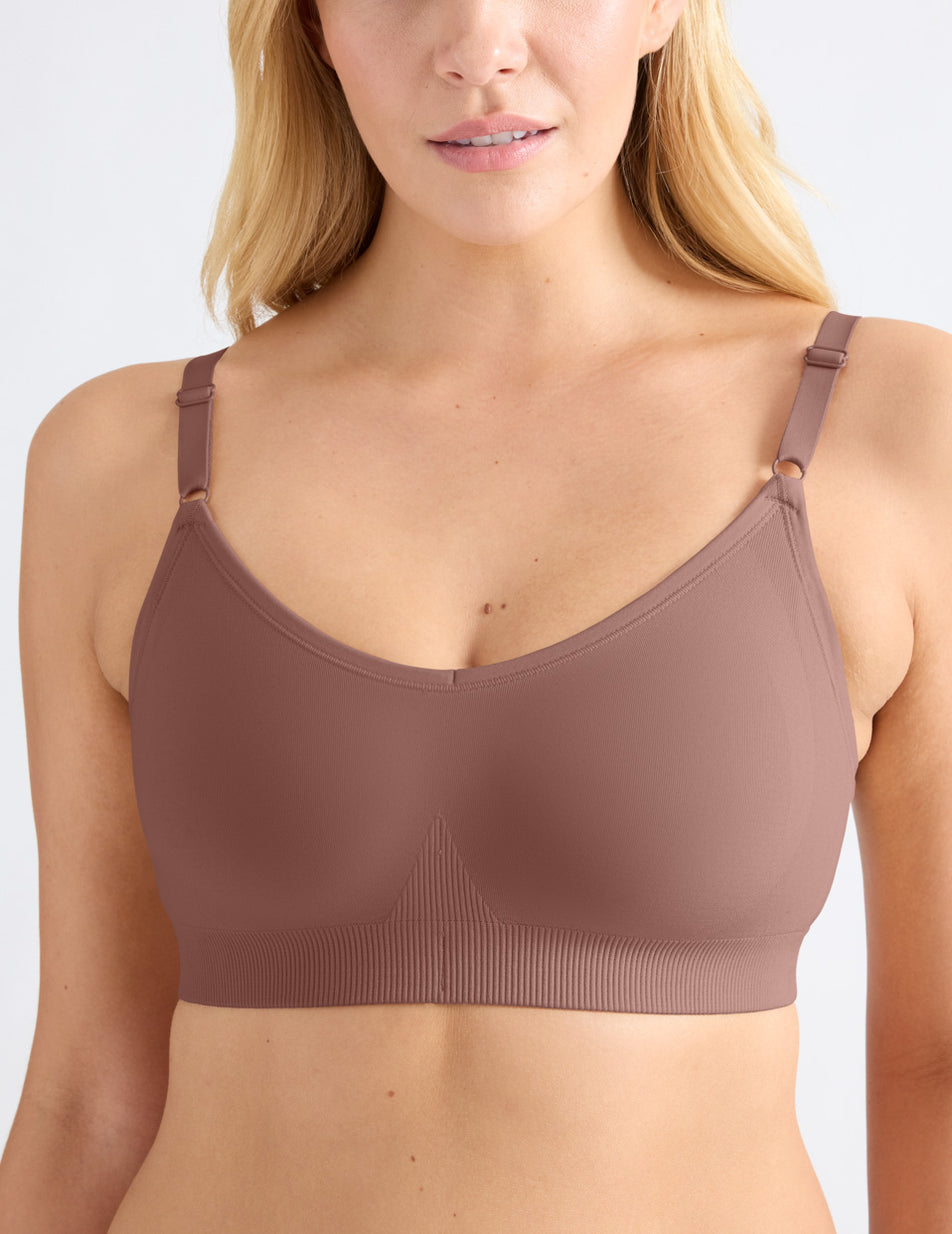 BlissFit™ Leakproof Nursing Bra - Knix