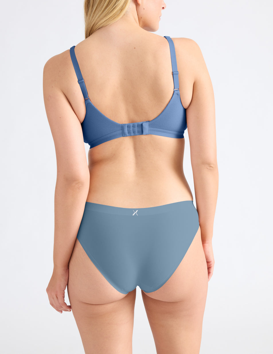 Micro Modal Rib Bra