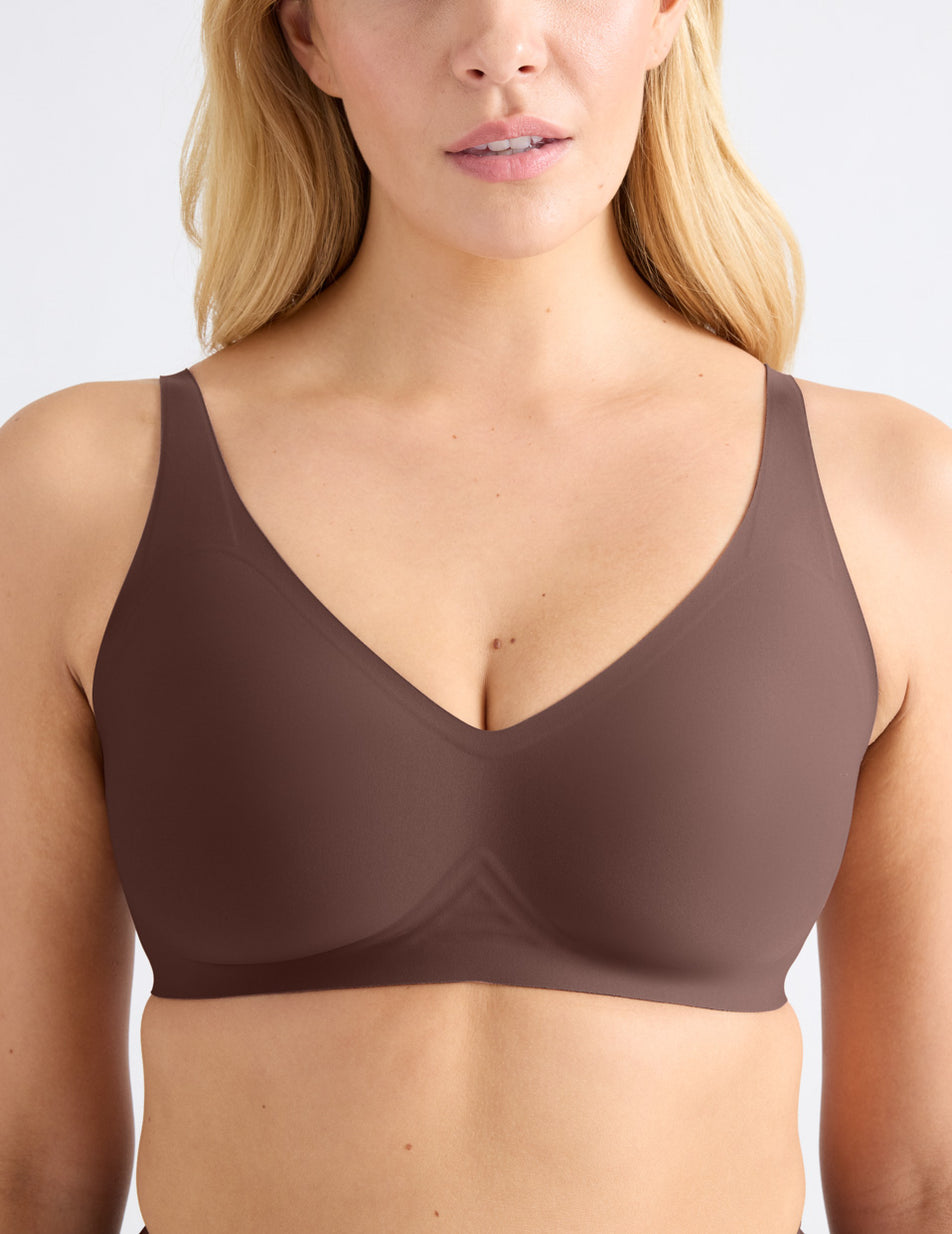 Revolution V-Neck Bra