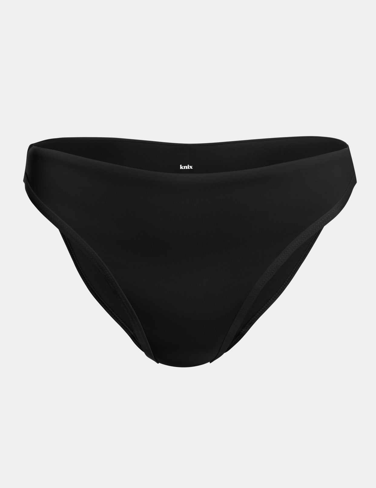 Tankini Top, Leakproof Bikini Bottom and Sarong Set - Knix