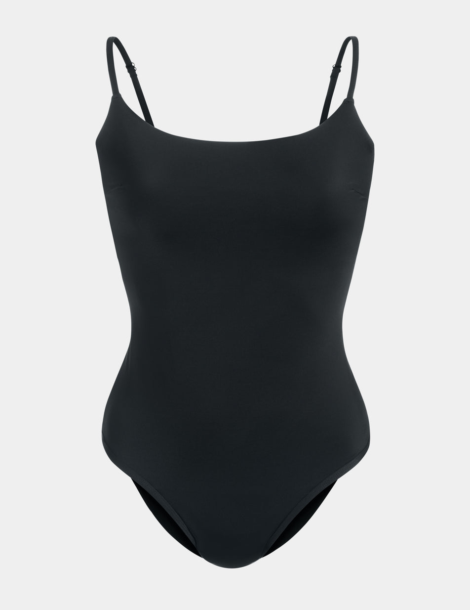 Leakproof Classic One Piece Swimsuit - Knix - Knix