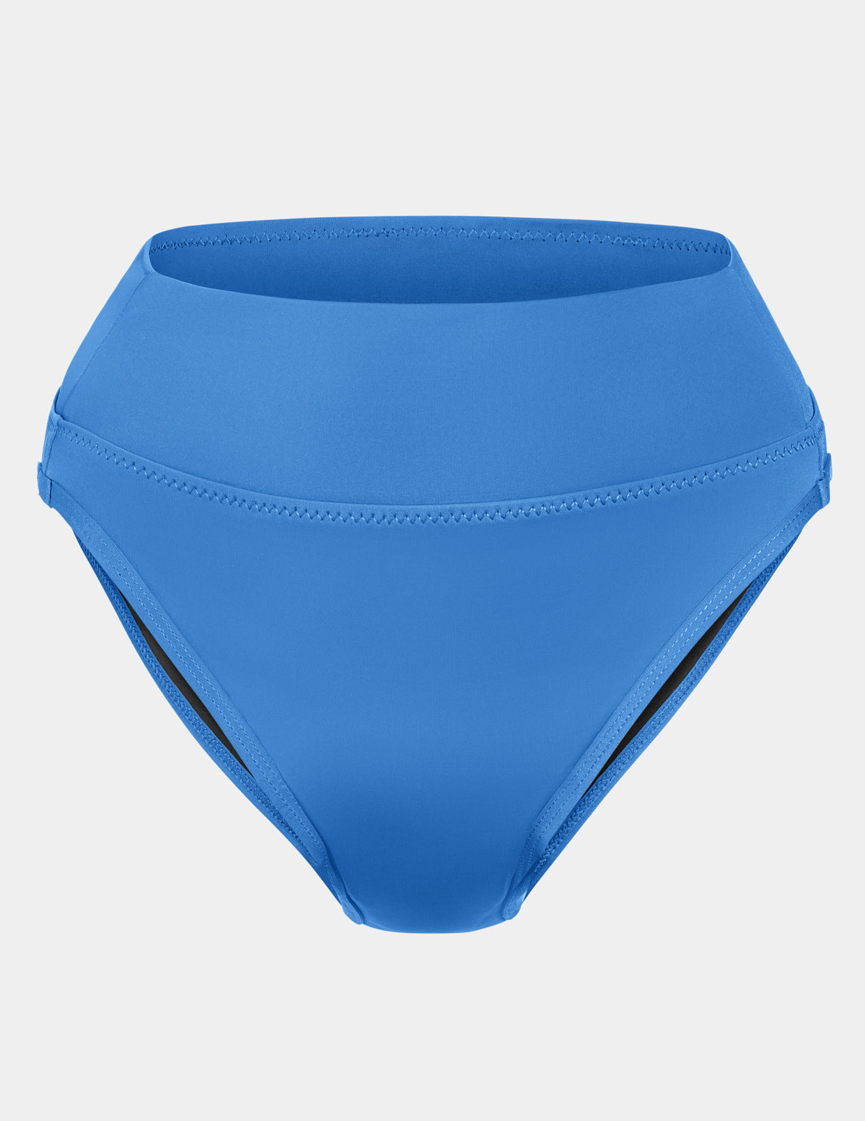 Leakproof Sculpt High Rise High Cut Swim Bottom