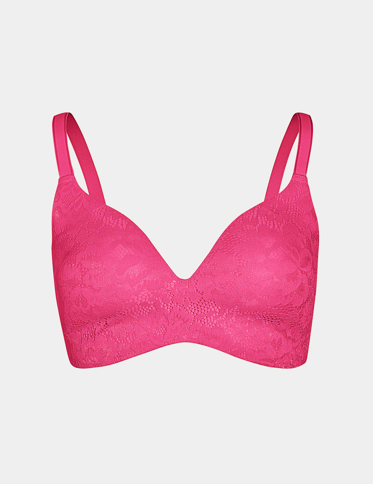 Victoria's Secret - The official bra of staying cool when it's hot. The  T-Shirt Bra, now in wireless.