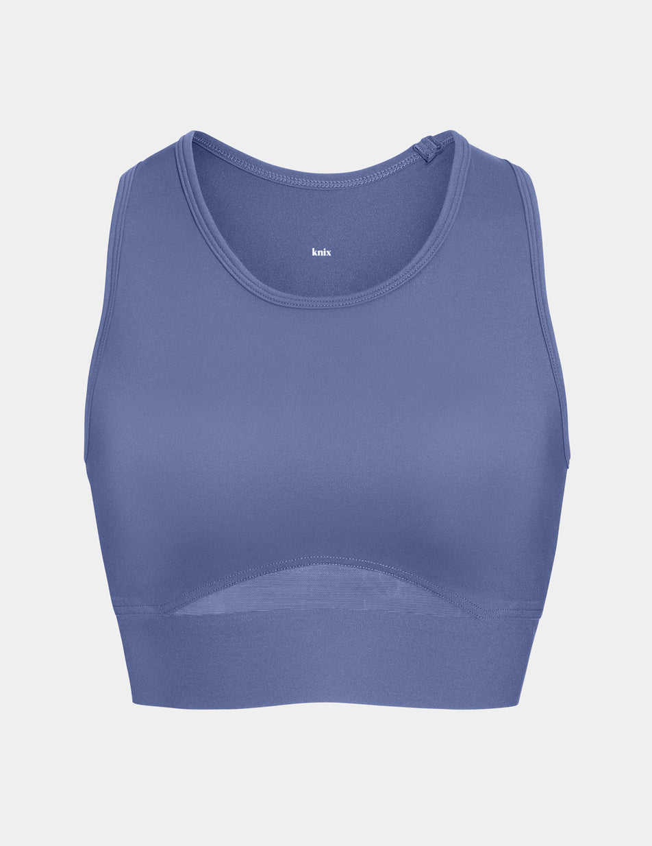 Momenta Racerback Sports Bra - Knix - Knix