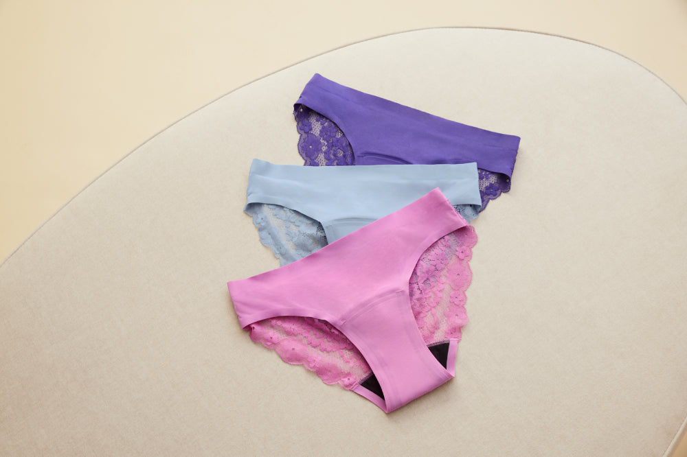 Period underwear maker Knix sparks conversations about