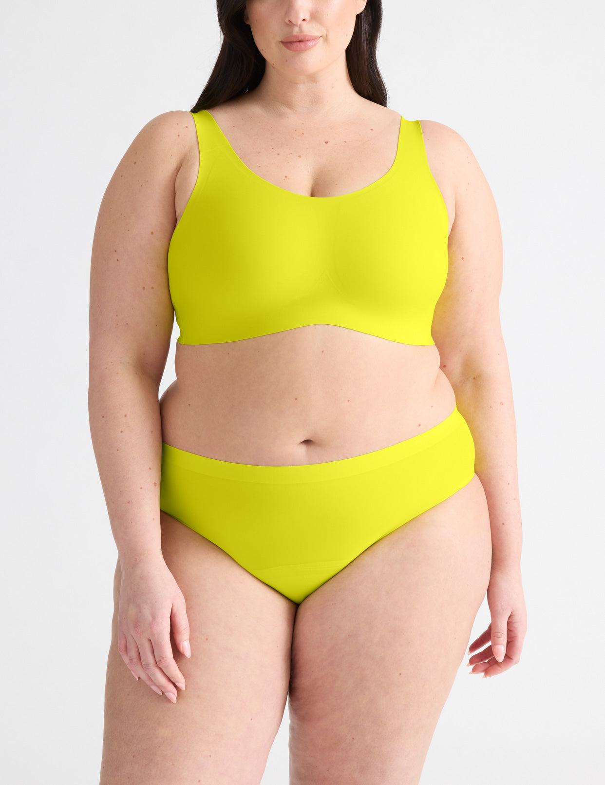 Leakproof UltraThin No-Show Bikini