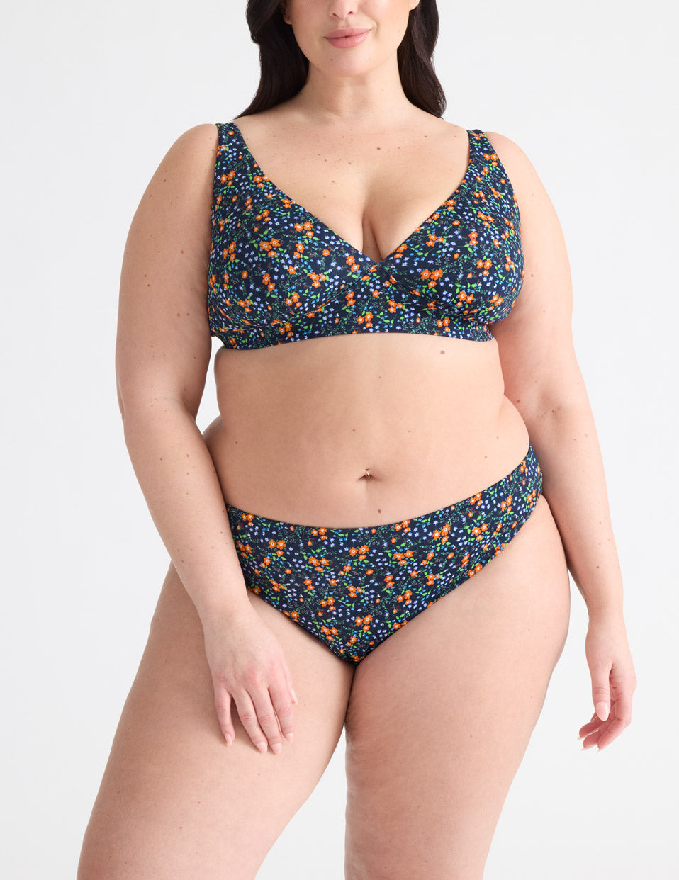 Leakproof Bikini Swim Bottom