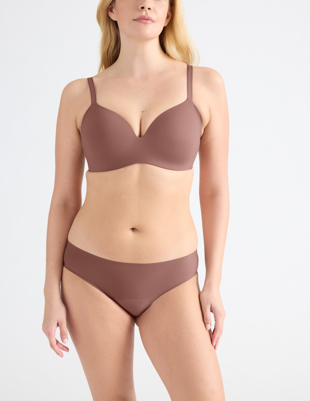 Leakproof UltraThin No-Show Bikini