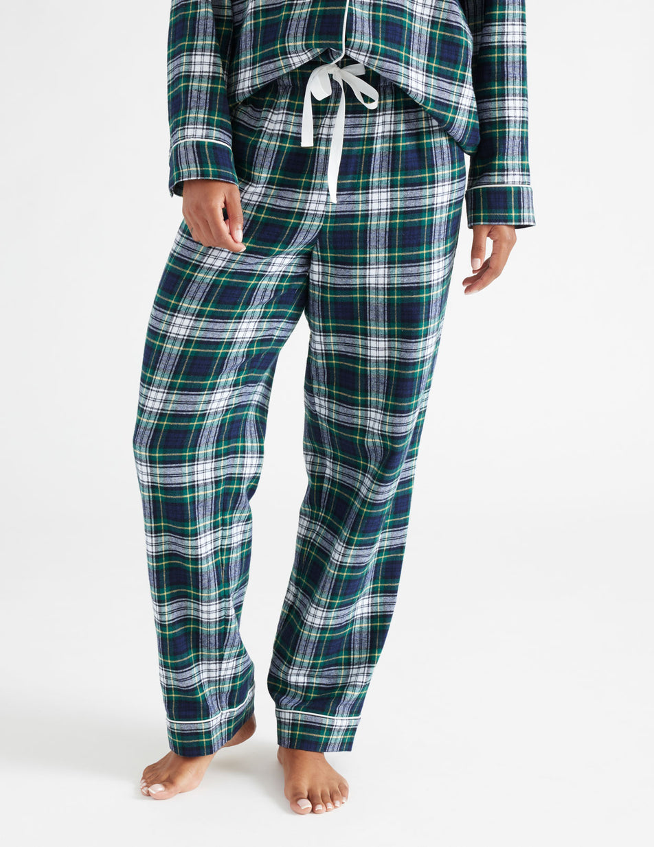 Fireside Flannel Pajama Set - Sale - Knix