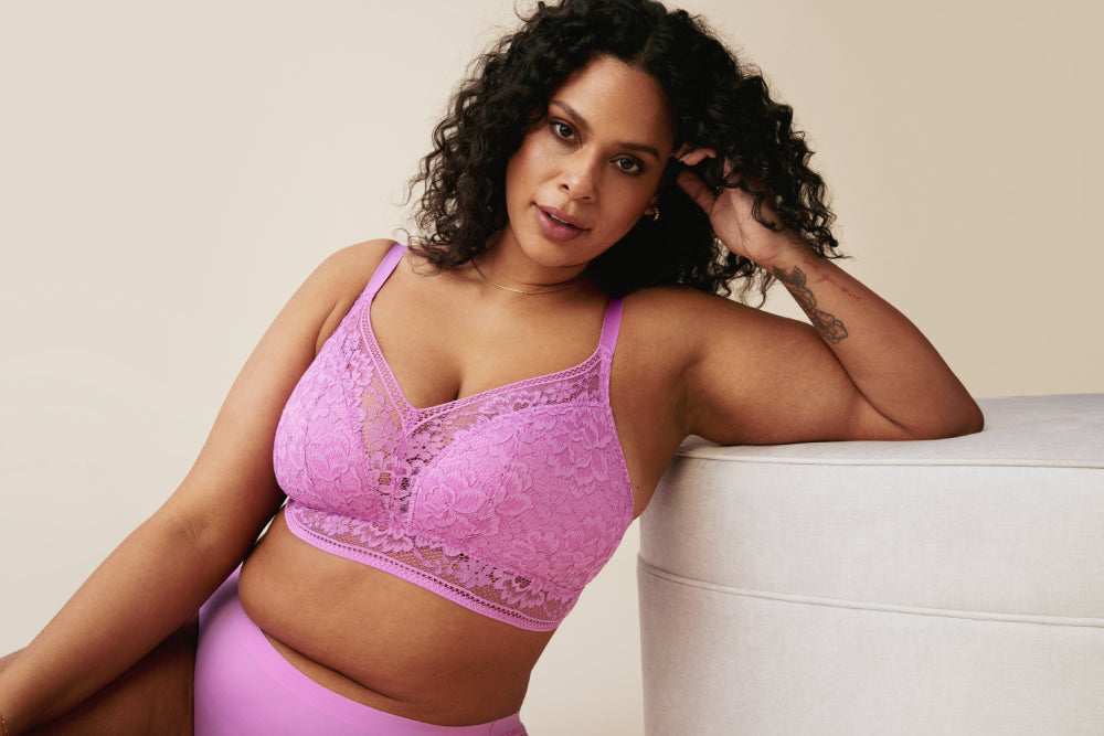 How to Find the Best Bra Based on Your Breast Shape – Knix