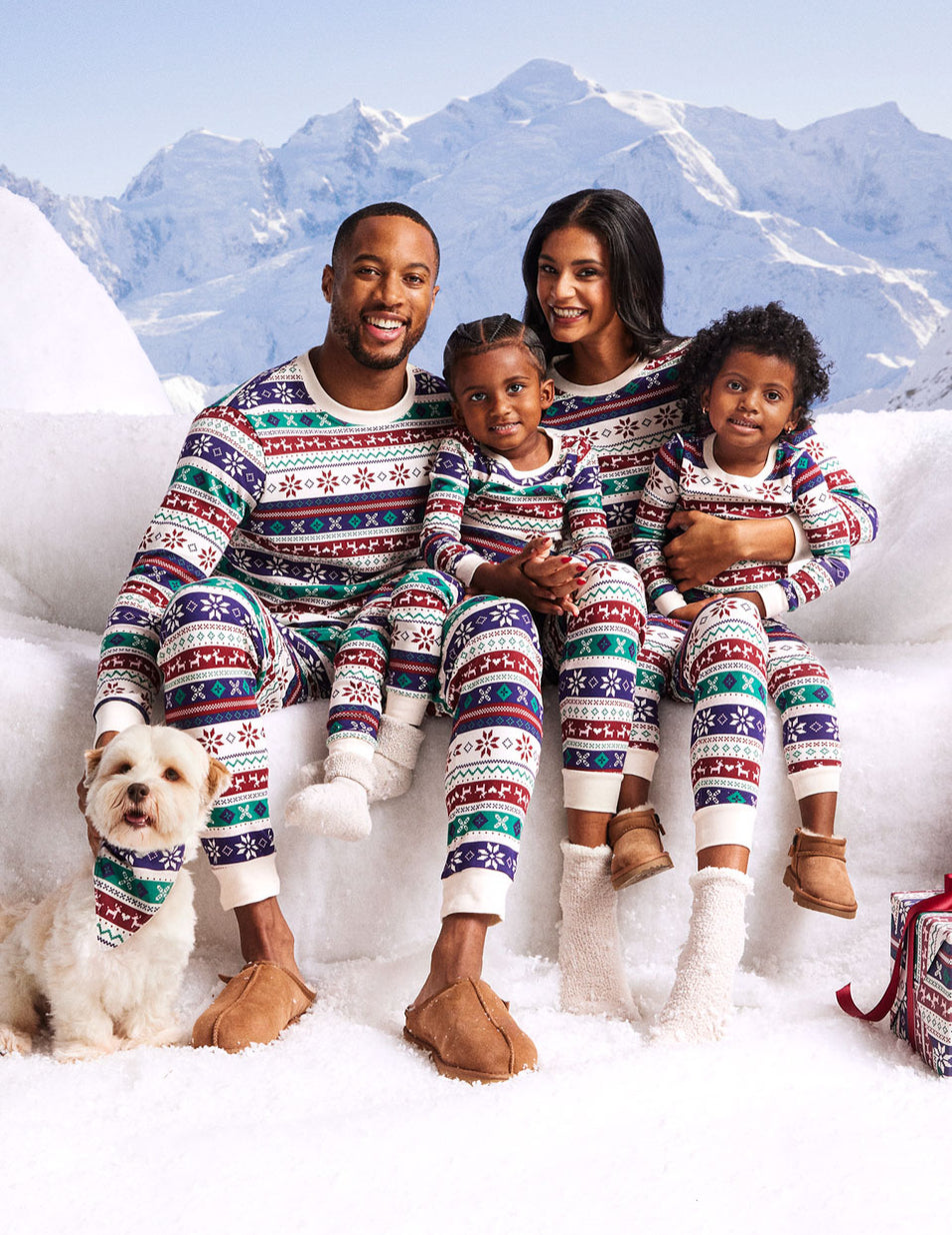 Women's Matchy-Matchy Family Pajamas Set - Sale - Knix