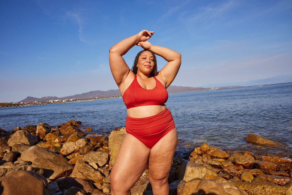 The Deep Dive on Leakproof Period Swimwear – Knix