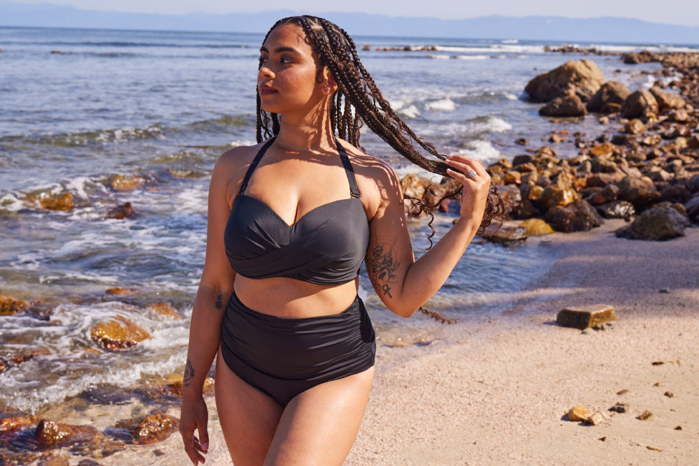 How to Find the Perfect Swimsuit and Channel Your Inner Mermaid – Knix