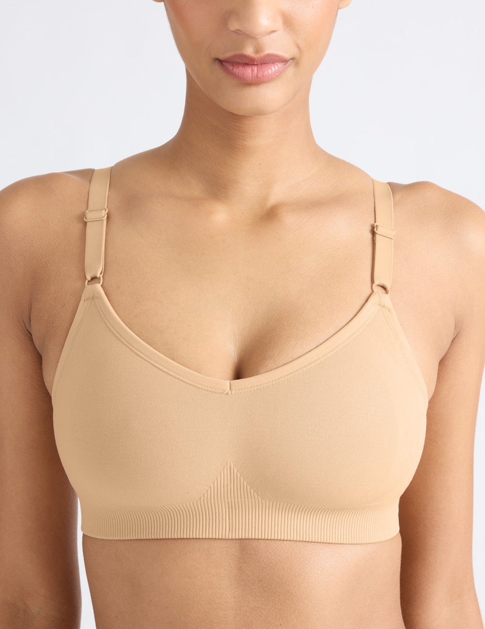 Good to Go Seamless Bra