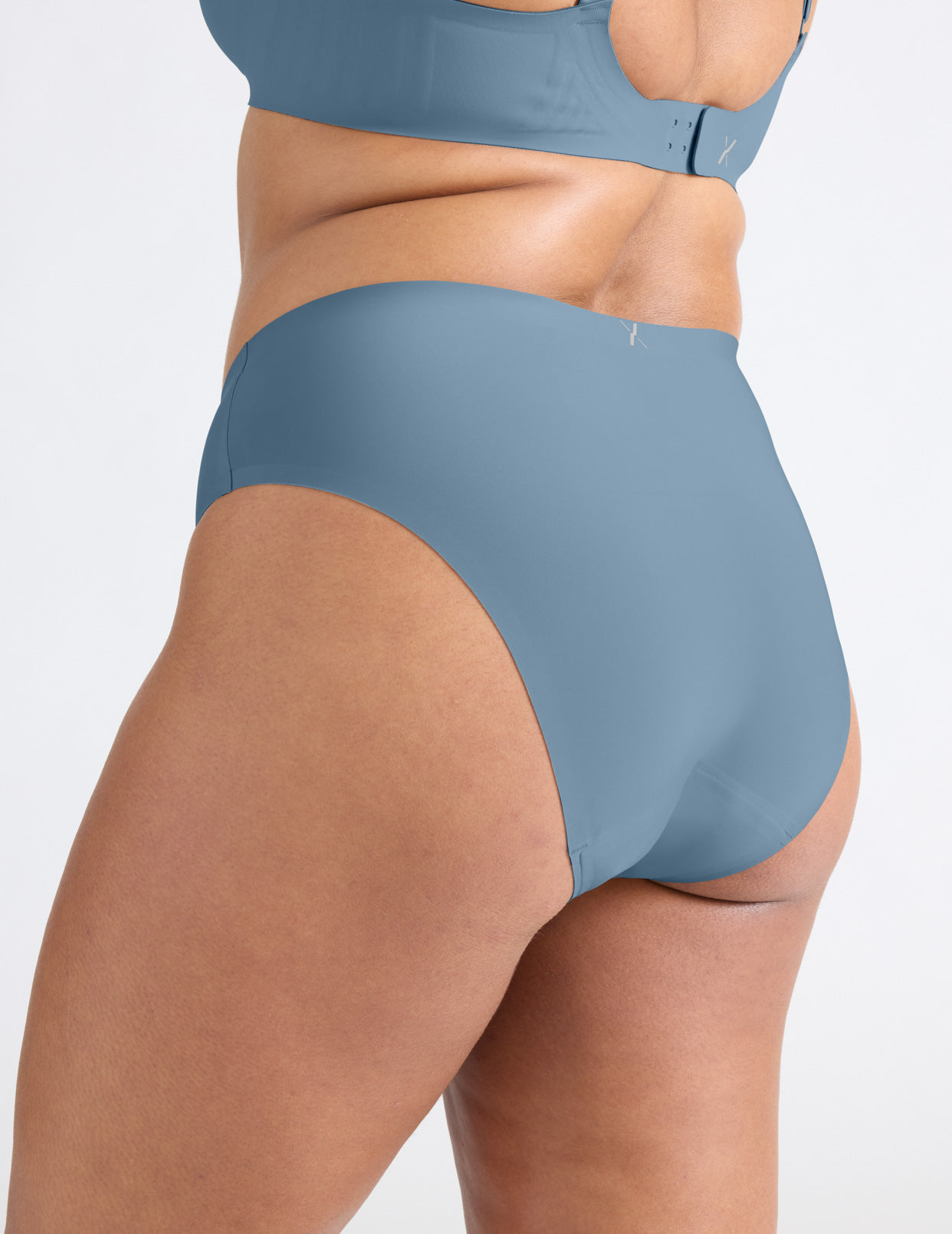 Modal women's briefs high waist pee proof panties plus size L-XXXL