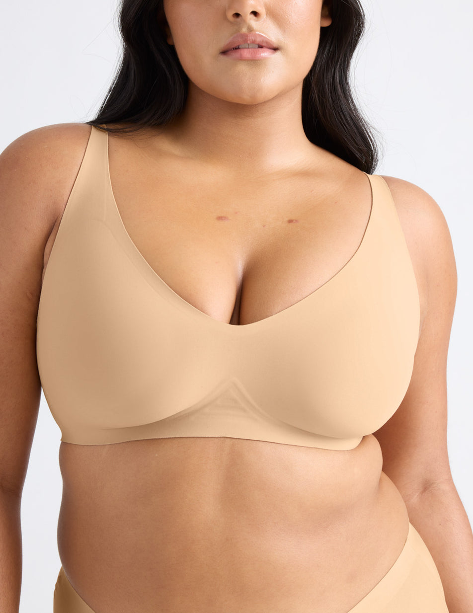 Revolution V-Neck Bra