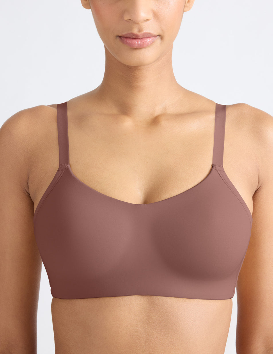 knix #knixambassador The One & Only Scoop Bra is worth the hype! She