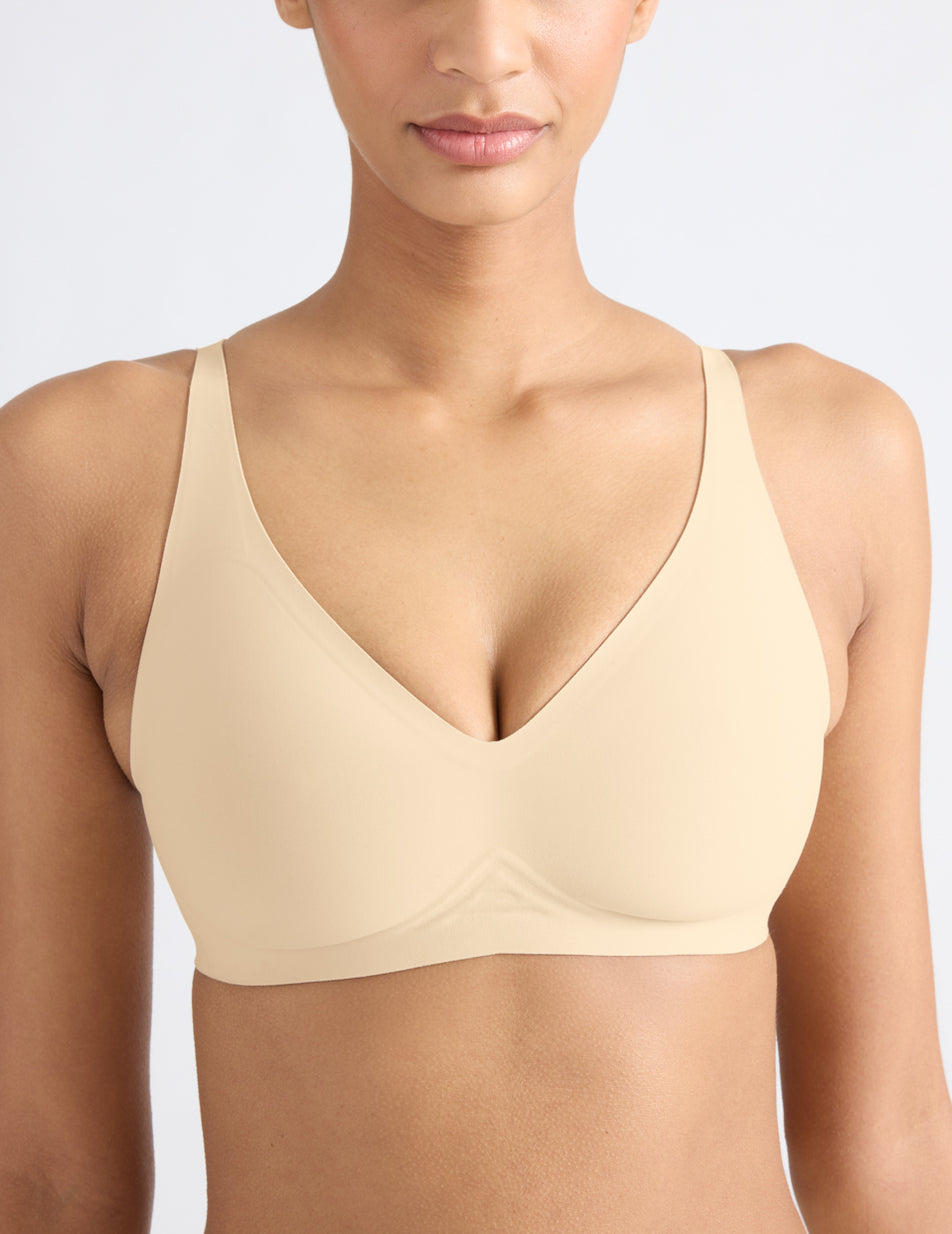 Revolution V-Neck Bra