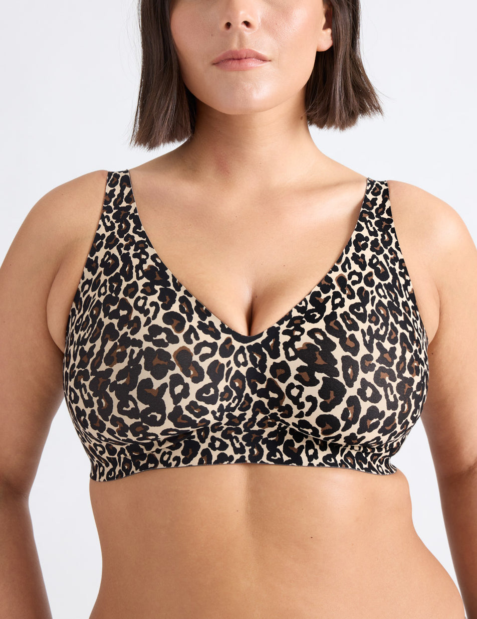 Revolution V-Neck Bra