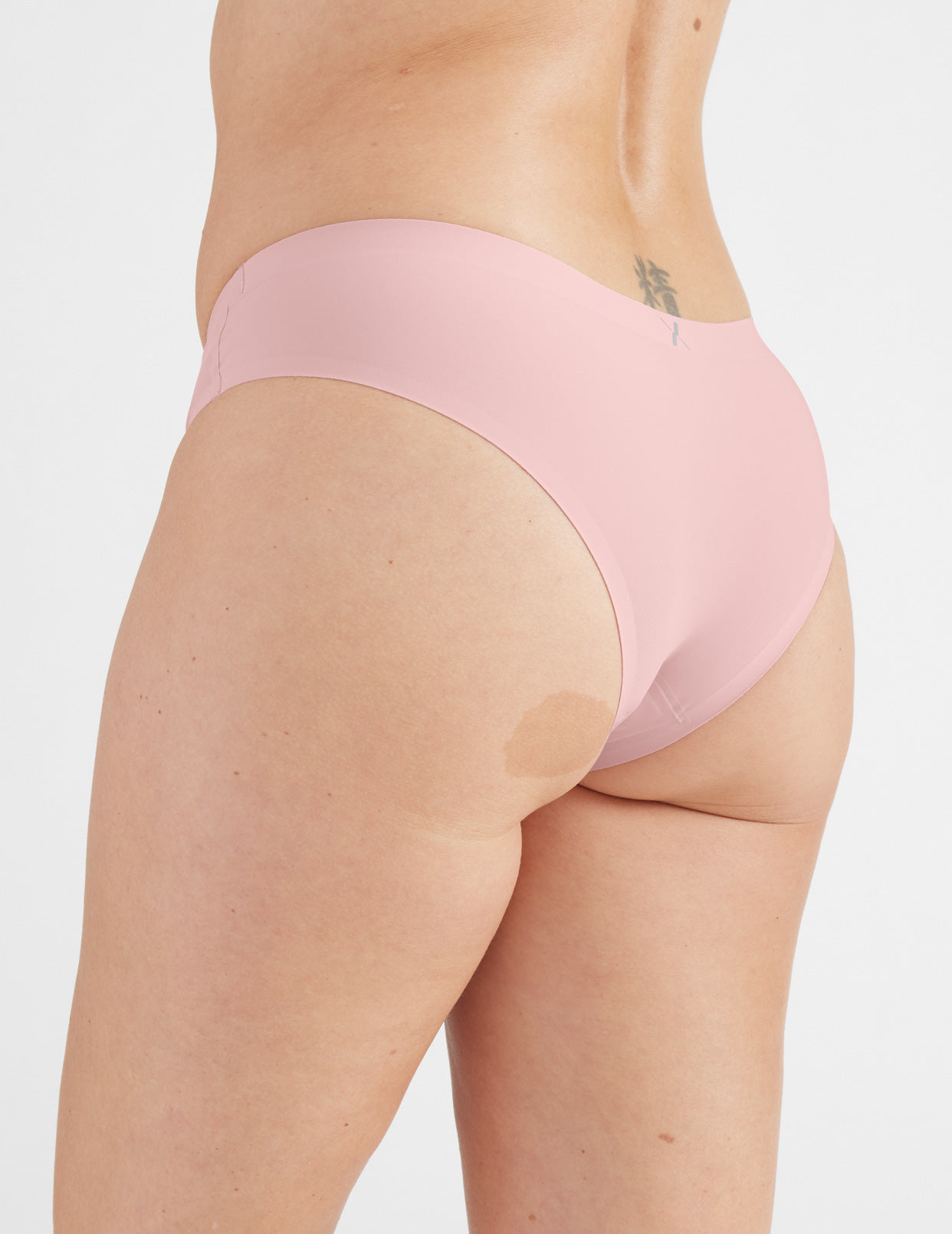 Knix Essential Cheeky Panties In Dove