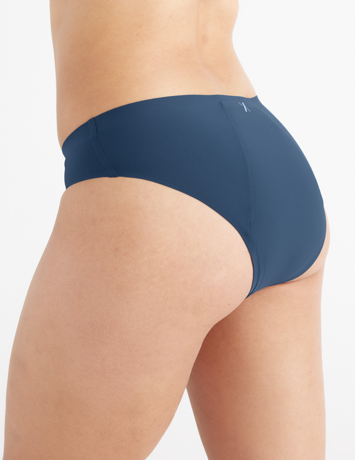 HUPOM Knix Underwear Panties For Girls Briefs Activewear None Comfort Waist  Blue M 