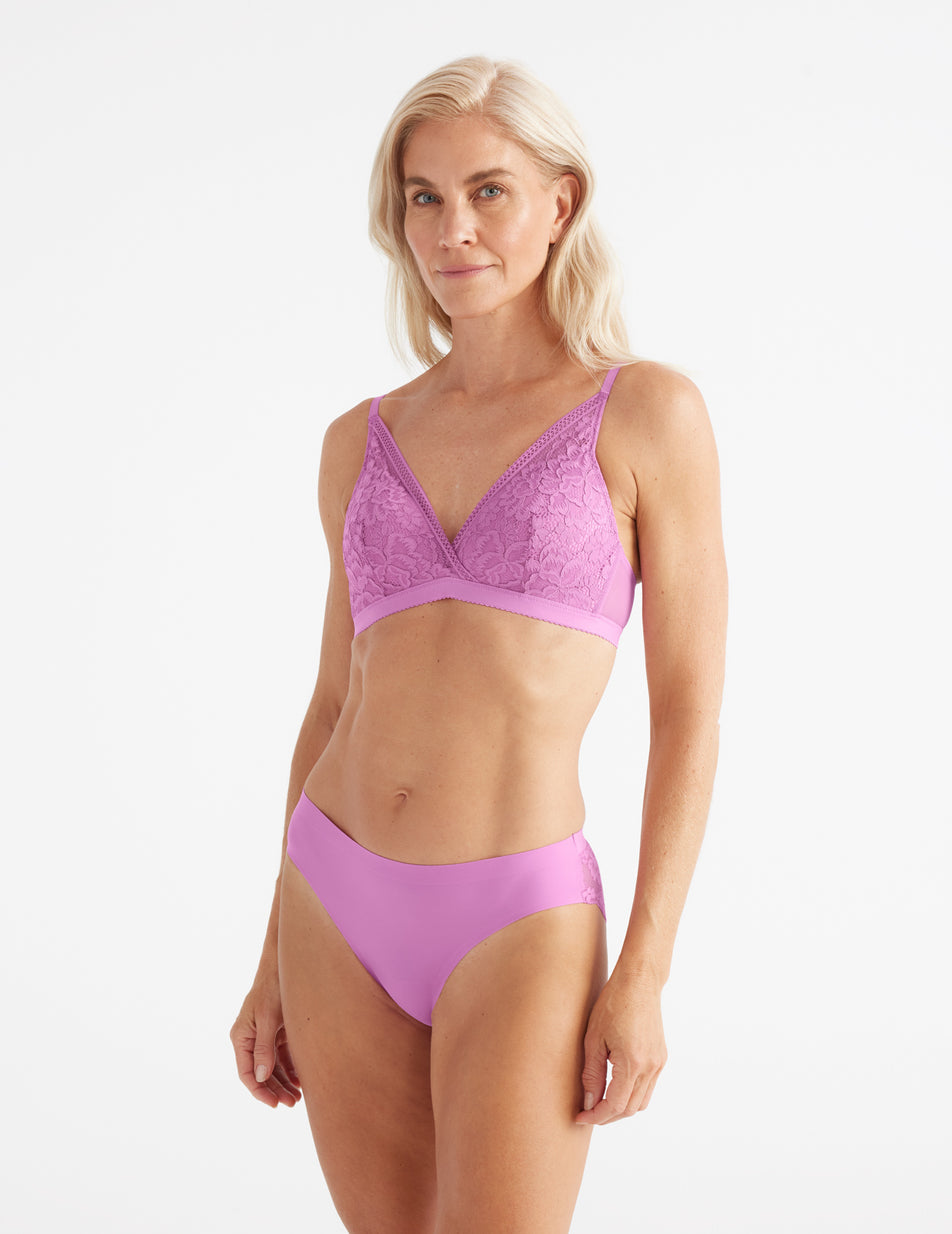 Lace Leakproof Bikini - Sale