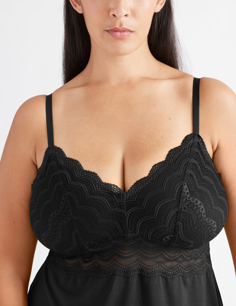 knix, Intimates & Sleepwear, Knix Evolution Bra 7 Black Adjustable