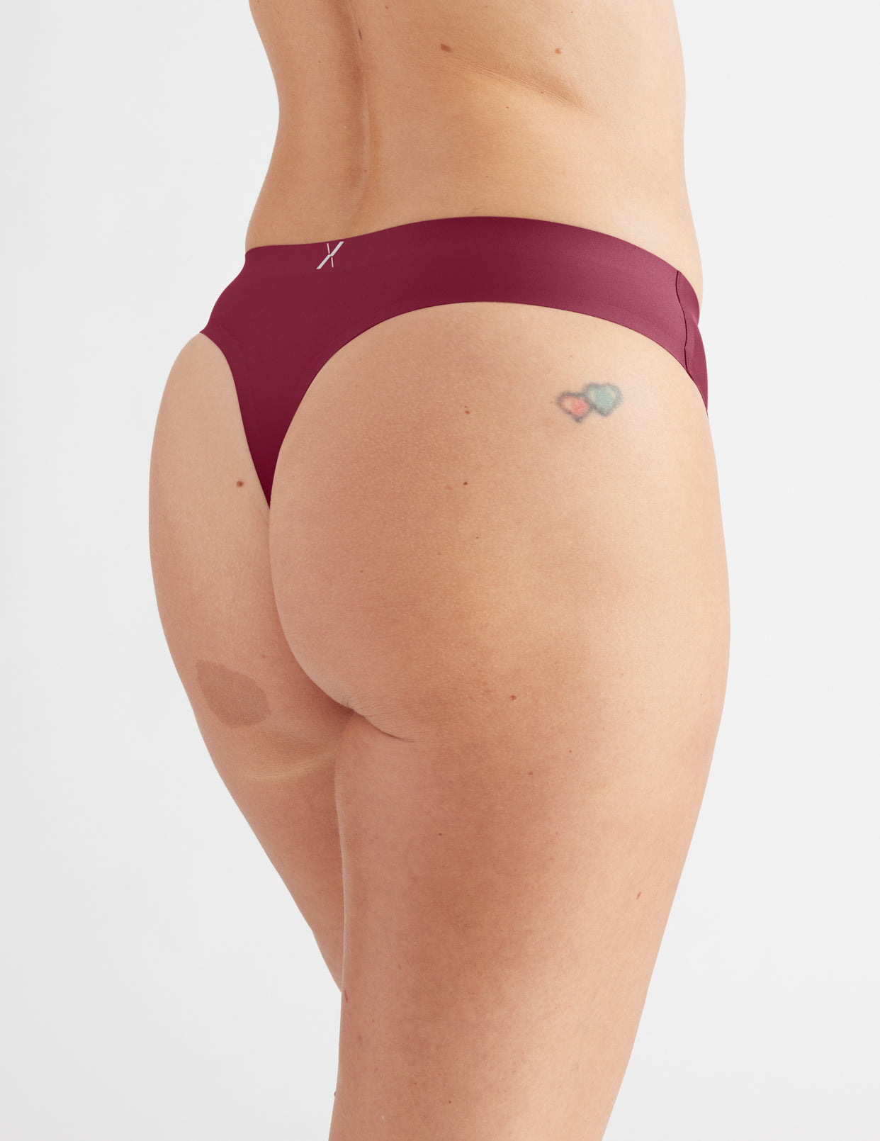 Leakproof No-Show Thong - Knix