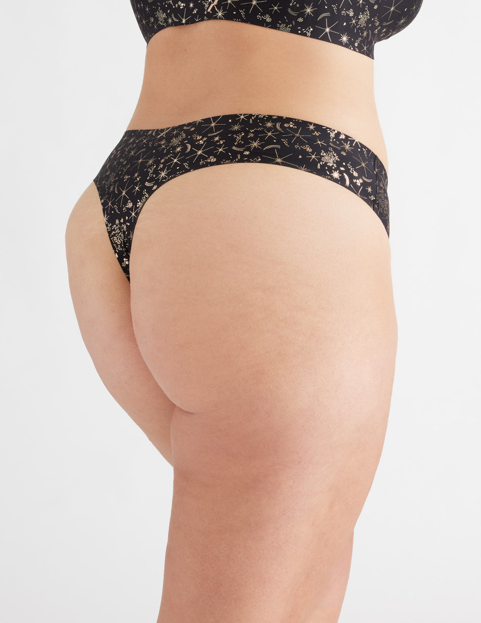Leakproof No-Show Thong - Knix