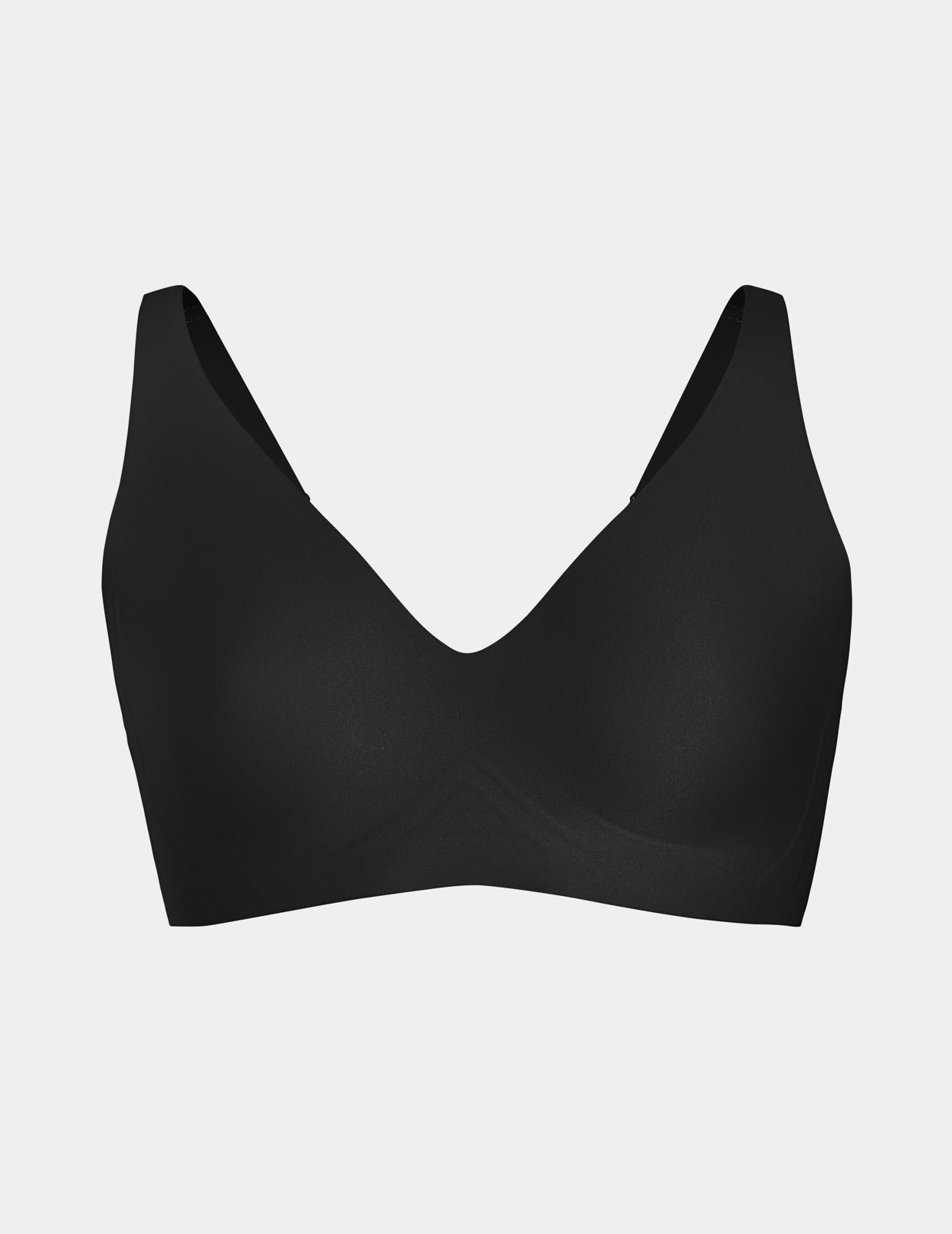 Knix Women's Padded V-Neck Evolution Bra - Wide Strap Sizes: 4-8+