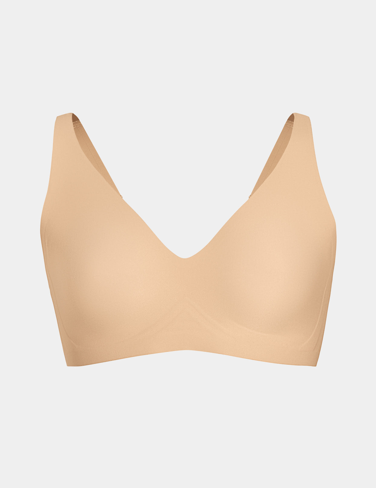 Buy Sloggi Women Zero Feel Top Ex Ultra Light Seamless Removable