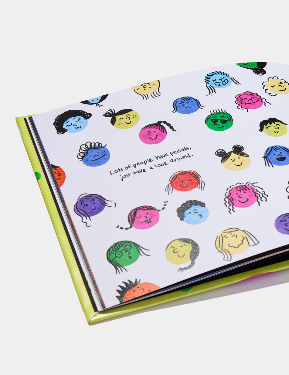 KT BY KNIX LAUNCHES THE FIRST OF ITS KIND CHILDREN'S BOOK ABOUT MENSTRUATION