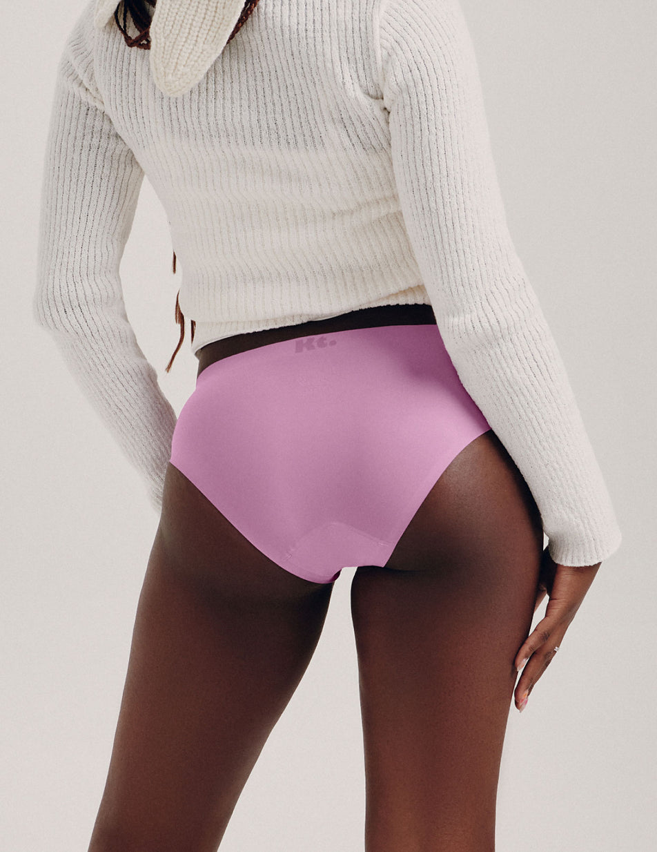 KNIX Kt Super Leakproof Boyshort - Period Underwear for Teens - (1
