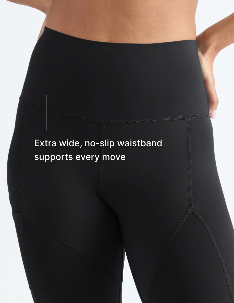 Review: Here's How Knix's LeakStrong LeakProof Leggings Feels