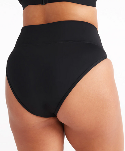 Leakproof High Rise Bikini Bottom