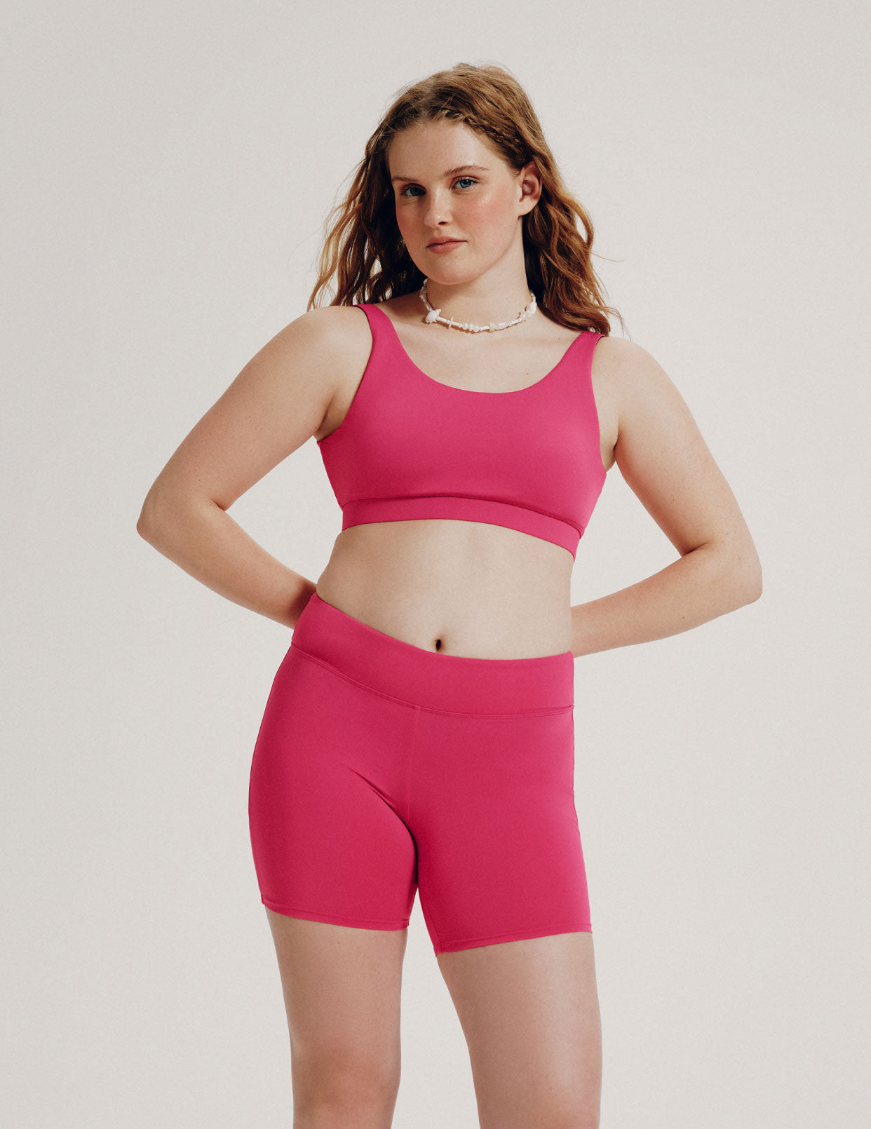 Teen Period Swim Short - Long