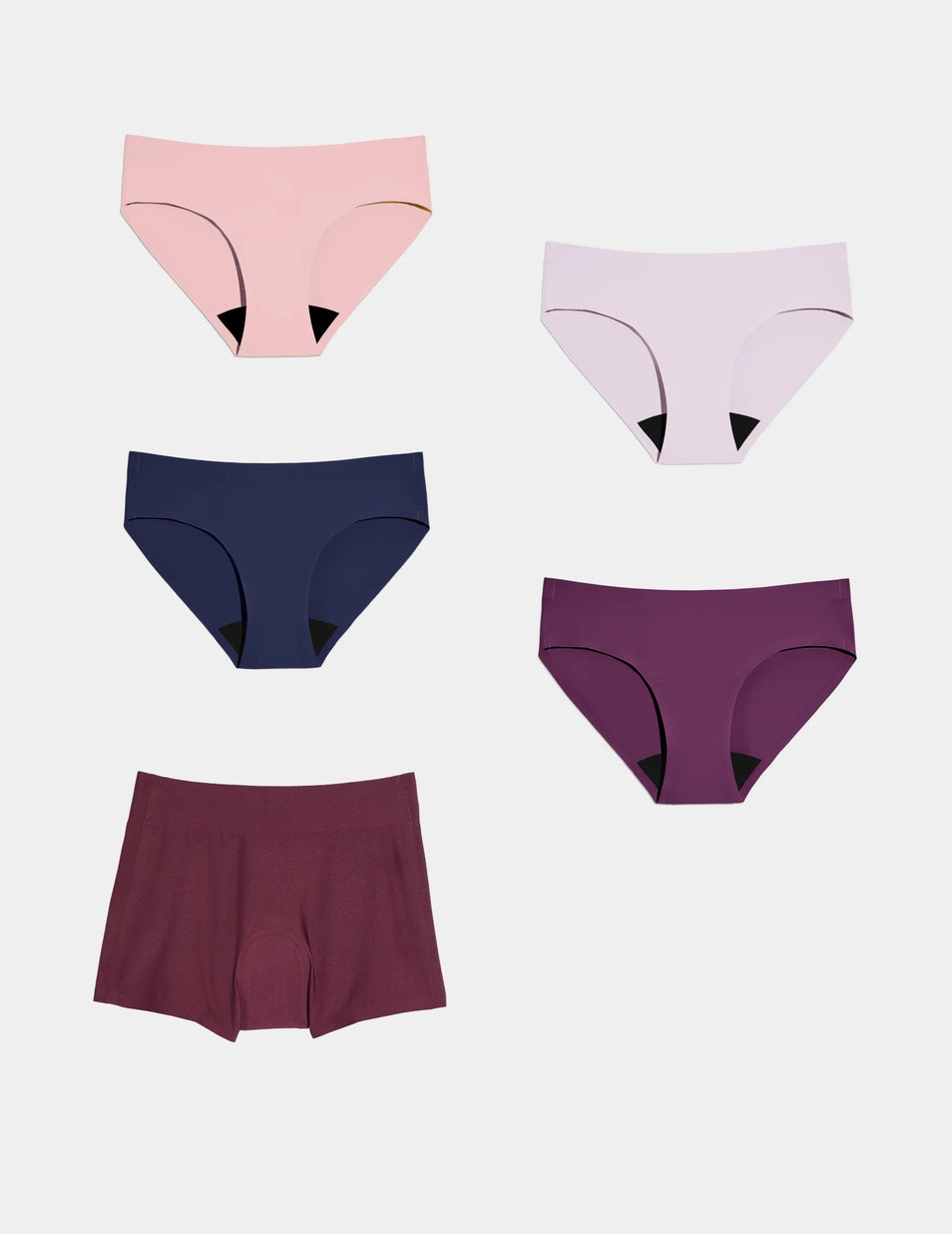 Mixed Period Kit - Bikini - Knix - Knix