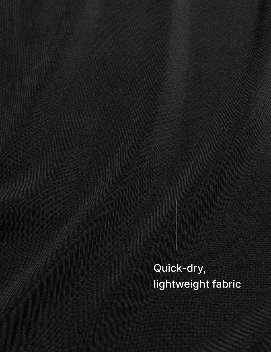 Quick-dry, lightweight fabric