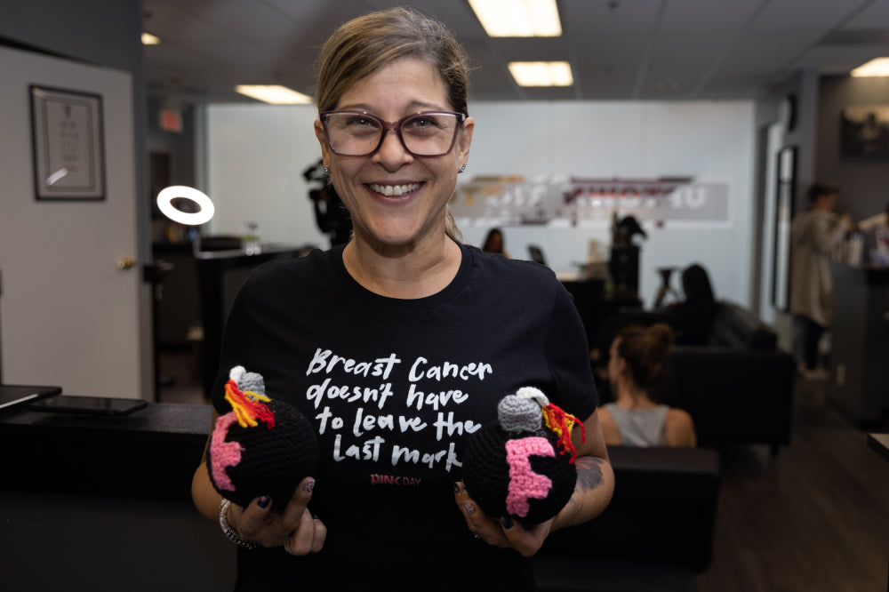 The Previvor Facilitating Free Mastectomy Tattoos for Breast Cancer  Survivors – Knix